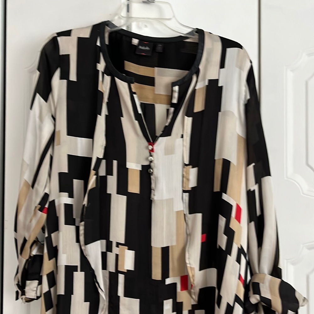 Blouse by Rafaella - Picture 1 of 8